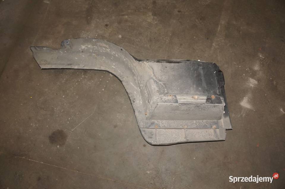 EUROCARGO NADKOLE LEWE 120EL22 Pozostałe Lipno