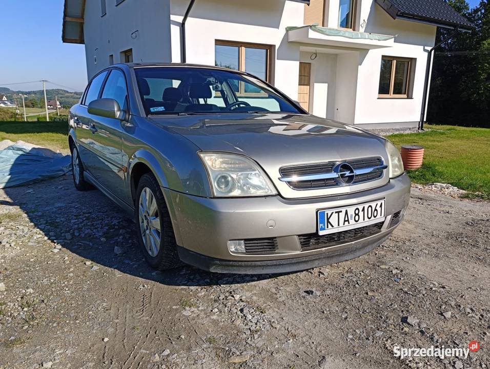 Opel Vectra C Olszyny