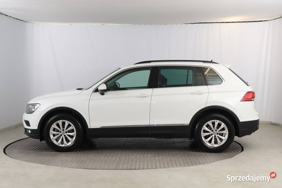 VW Tiguan 15 TSI elektryczne lusterka Zabrze
