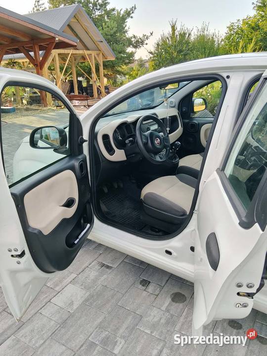 Fiat Panda 2015