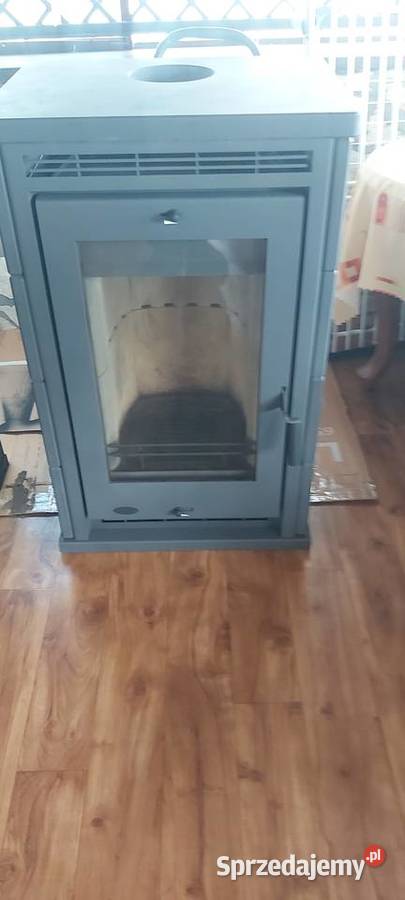 KOMINEK WOLNOSTOJĄCY STALOWY KOZA Wólki