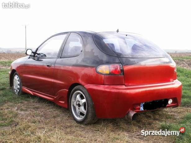 LANOS Tunningu Legnica