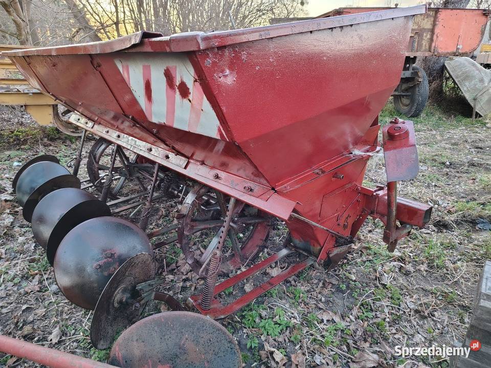 Sadzarka Remprodex S211 Chojnice