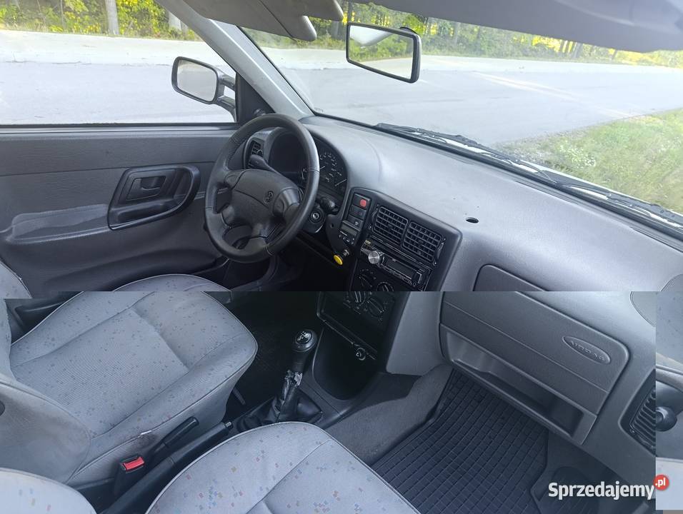VW Caddy 19 SDI InwalidyNa budowę itp Rok produkcji 2001