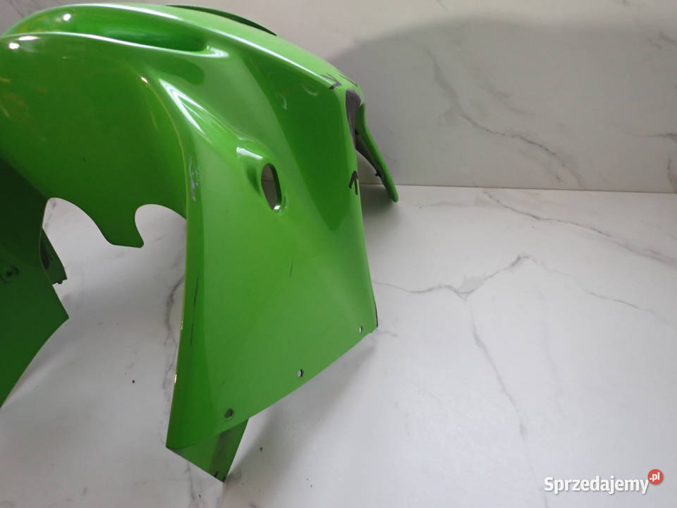 Czasza Owiewka Czołowa Szyba Kawasaki Zx6f Zx6r Strzelce Krajeńskie