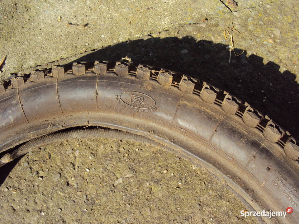 Opona motocyklowa Barum 35018 Jawa CZ 350 Dębica sprzedam