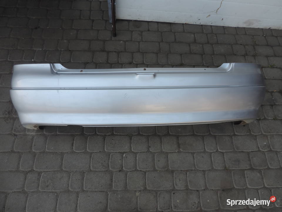 ZDERZAK TYŁ OPEL ASTRA 2 HB Z147