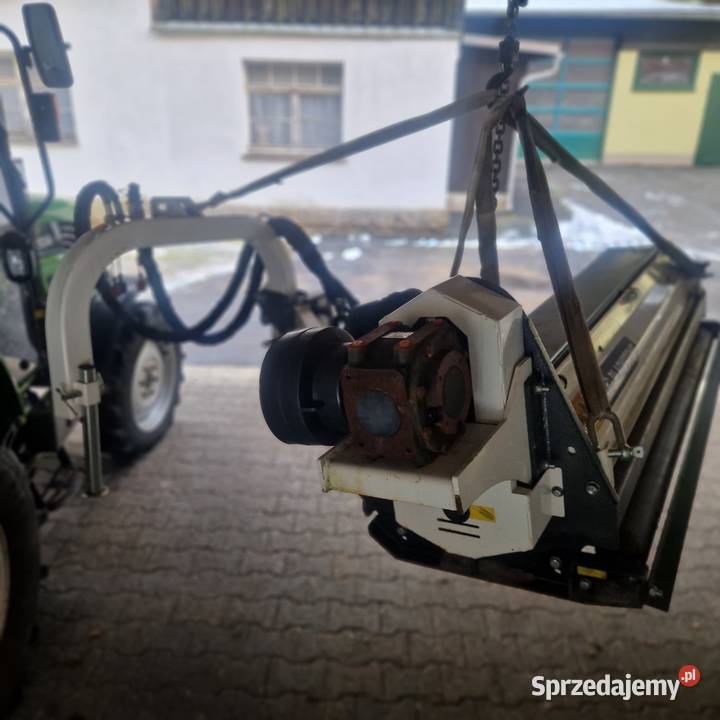 kosiarka bijakowa mulcza 165 hydraulika Bolesławiec