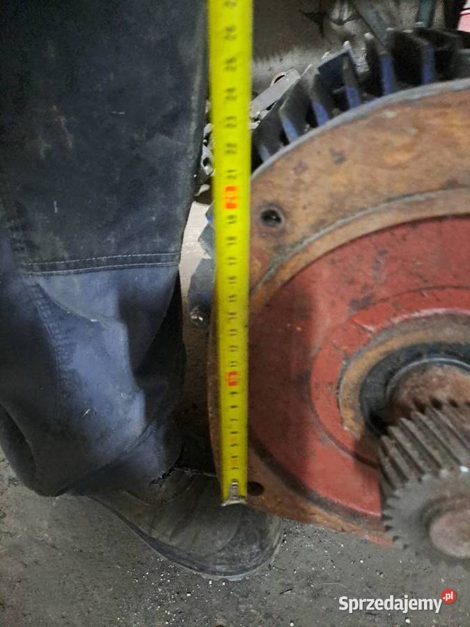 Sprzedam Silnik elektryczny 11 kw Jawor