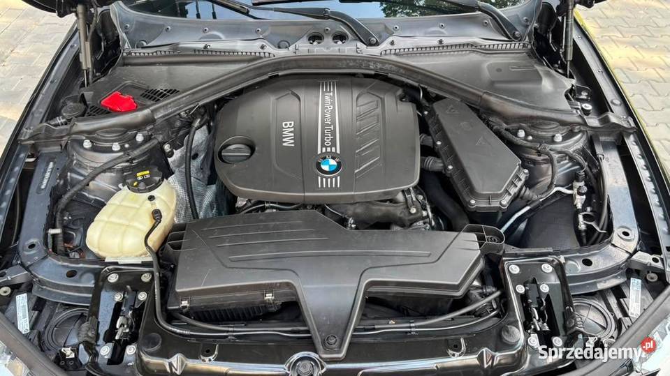 BMW f31 20d 2015r Krasnystaw