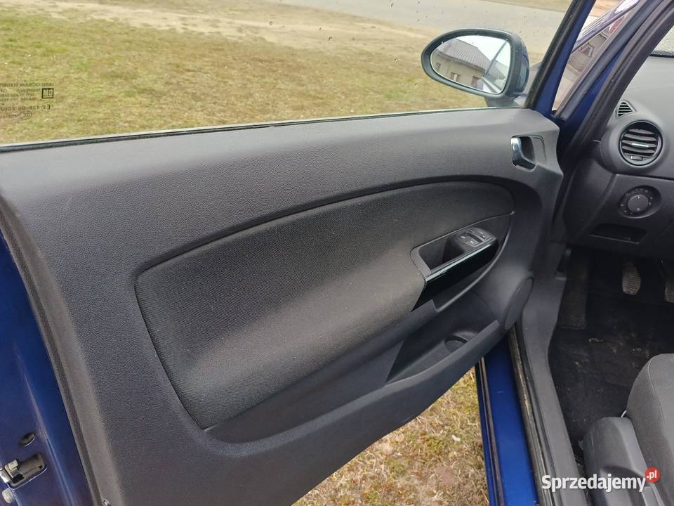 Opel Corsa D mały przebieg 105 manualna sprzedam