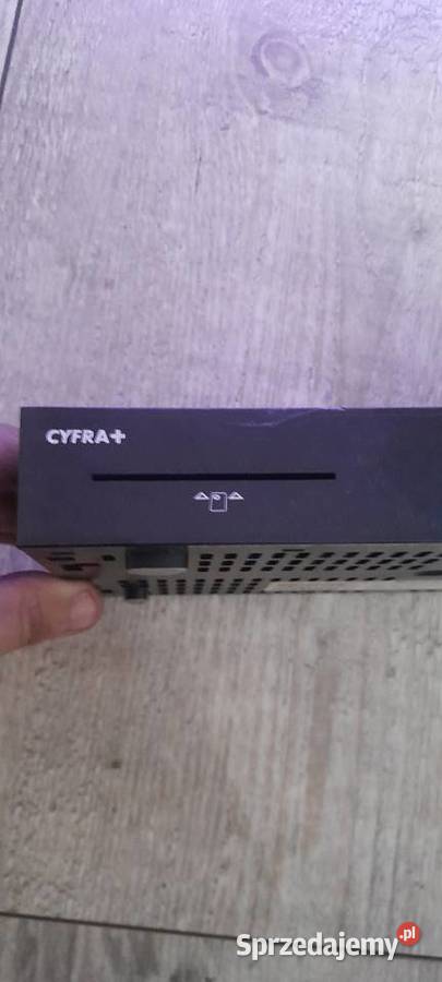 Sprzedam dekoder cyfra Sagemcom DSI87 Dobiegniew