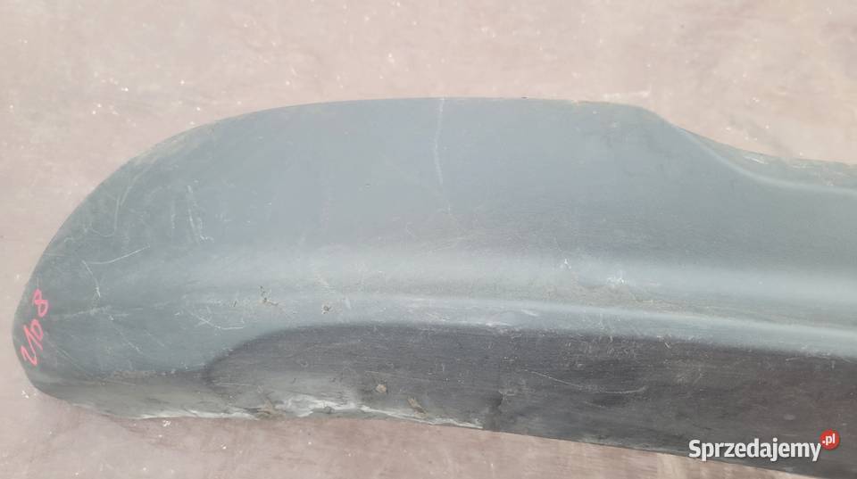 KIA OPTIMA 3 III SPOILER ZDERZAKA TYŁ DOKŁADKA Ruda Śląska sprzedam