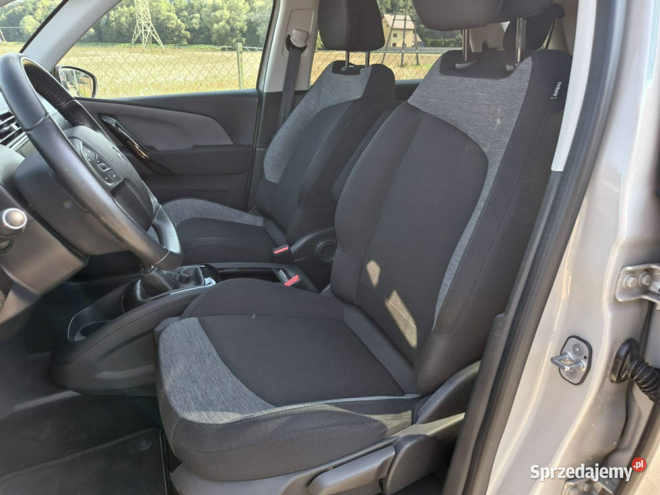 Citroen C4 Picasso 12 benzyna 130 nawigacja ledy Kęty