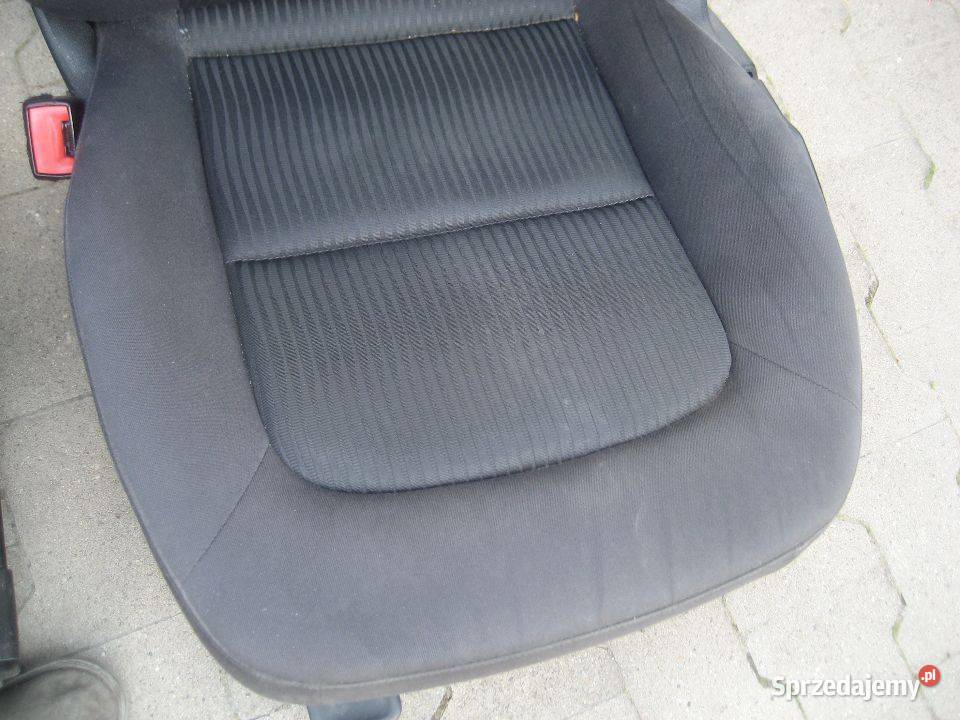 audi a4 b8 sedan 0812r siedzenia fotele przód Rakoniewice