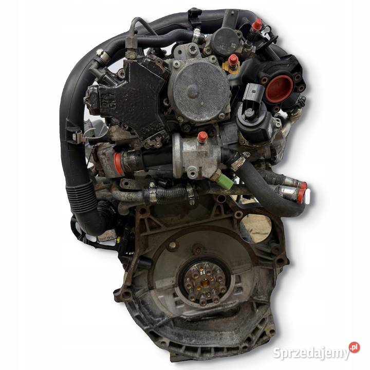 SILNIK Z13DT Opel Corsa Combo C Meriva A Tigra osobowe Silniki kompletne Chełm