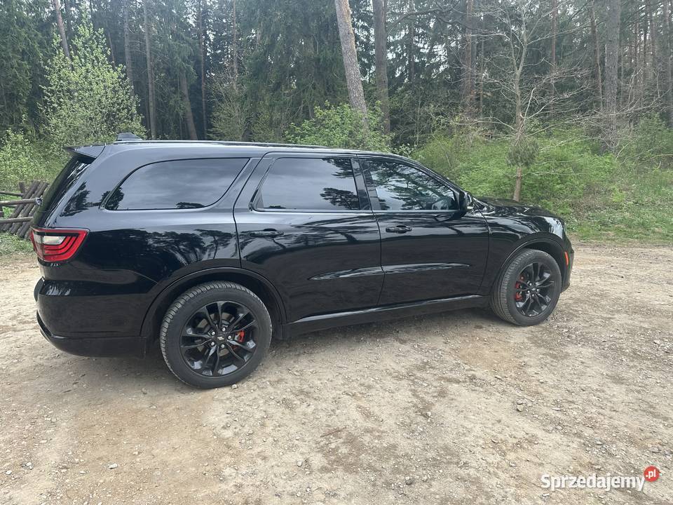 2022 Dodge Durango 36 V6 GT Plus gniazdo USB Suwałki