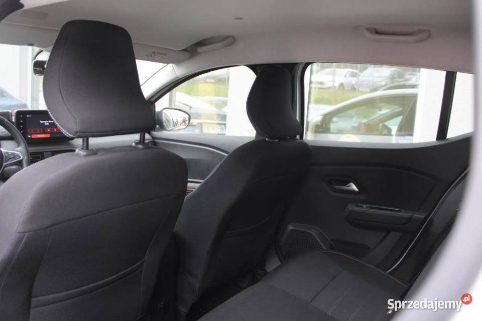 Dacia Sandero Stepway 2022r Salon Carplay Kraków