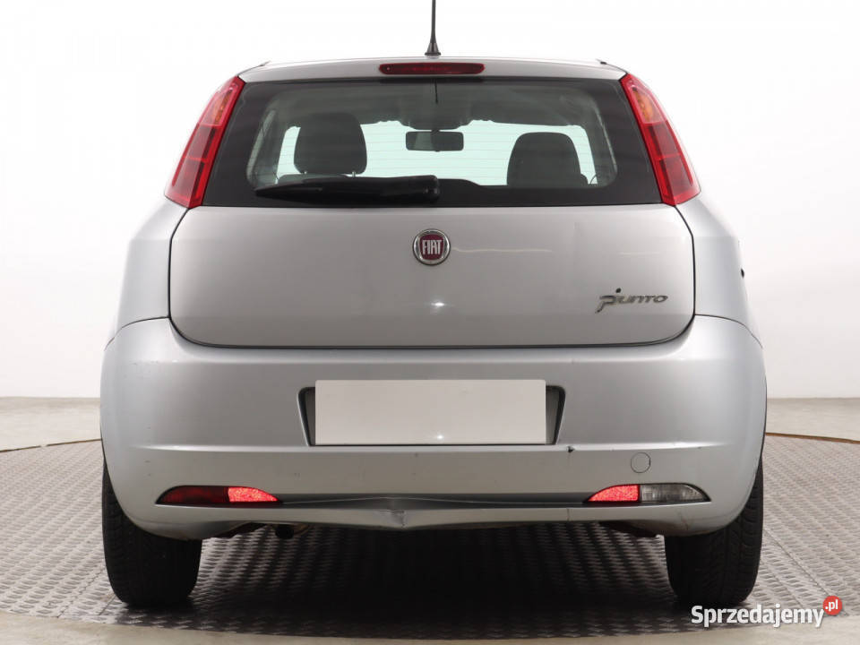 Fiat Grande Punto 14 Katowice sprzedam