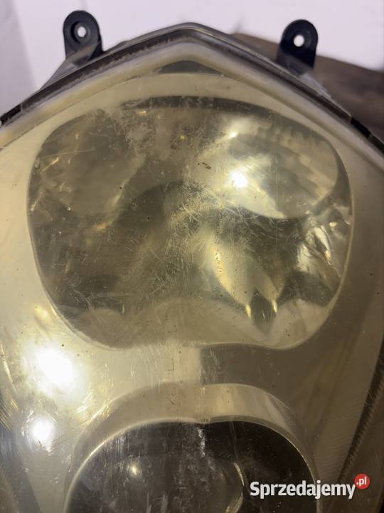 Lampa przednia Drezdenko