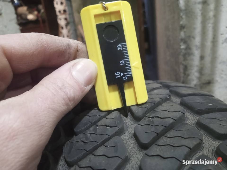 Opony wielosezonowe Niemodlin