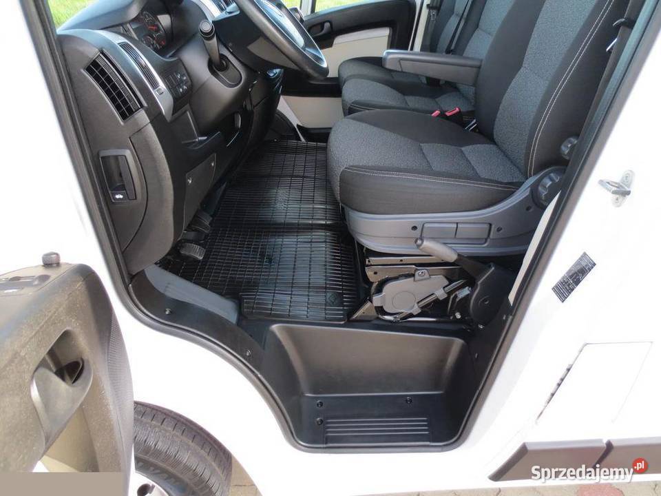 Fiat DUCATO 23d 130 2018r L2H2 ORYGINAŁ LAKIER i sprzedam