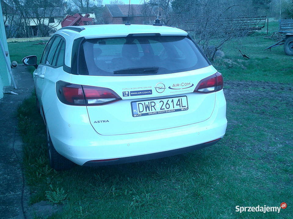 astra kombi Chocianów