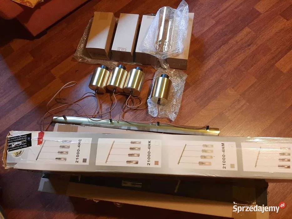 Globo Lampa sufitowa Annika 4x25W E27 Starachowice sprzedam