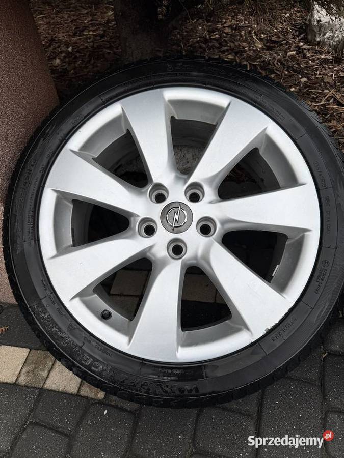 Alufelgi 18 Opel astra J