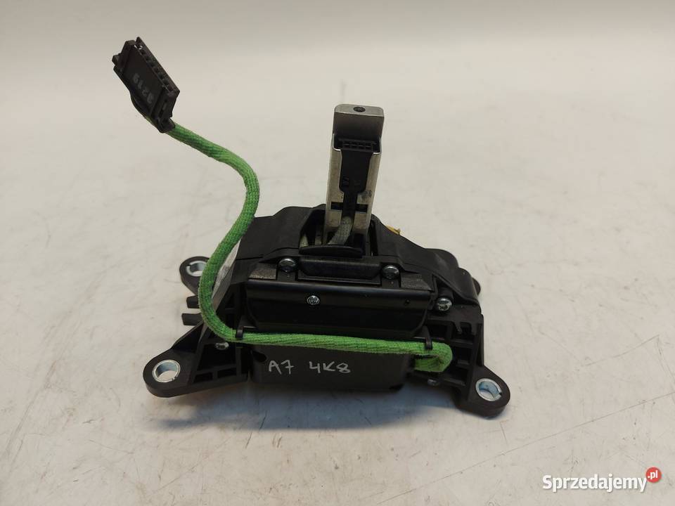 Audi A7 II 4K8 4M0 TFSI WYBIERAK LEWAREK ZMIANY osobowe dolnośląskie sprzedam