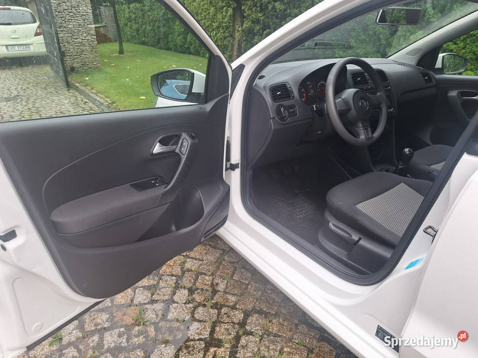 Volkswagen Polo Polo Cool Trendline V 20092017
