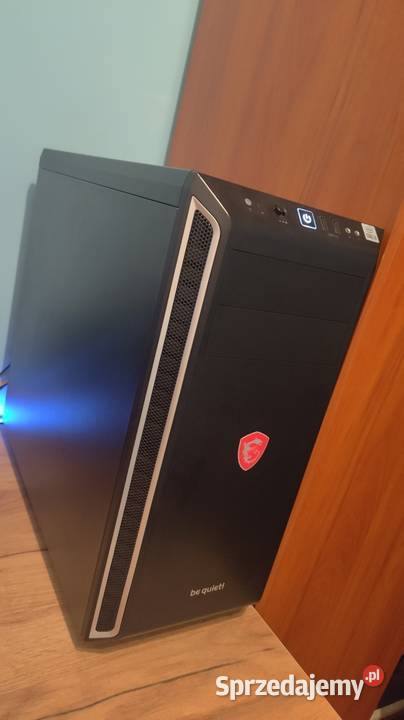 be quiet Pure Base 600 czarnosrebrna