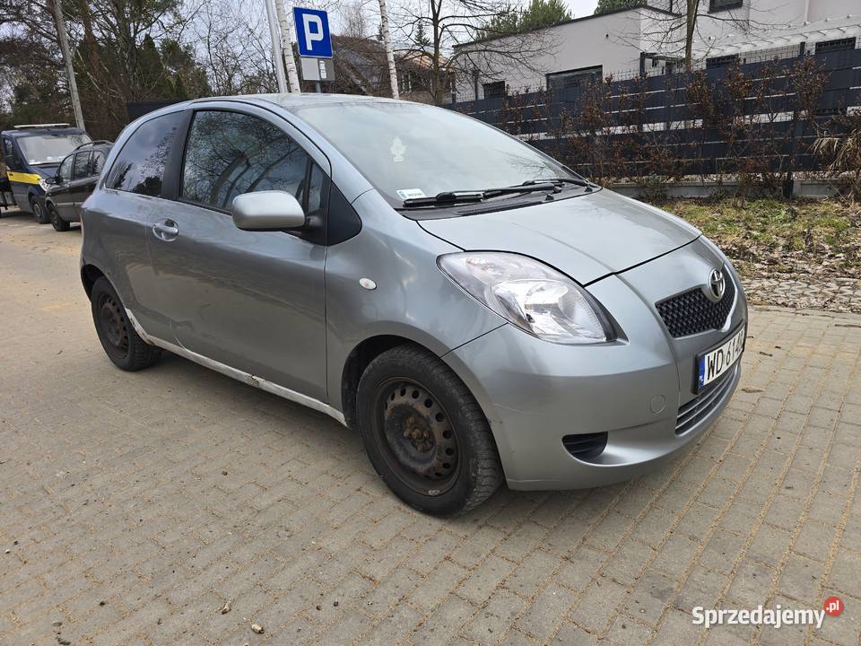 Toyota Yaris 1.3