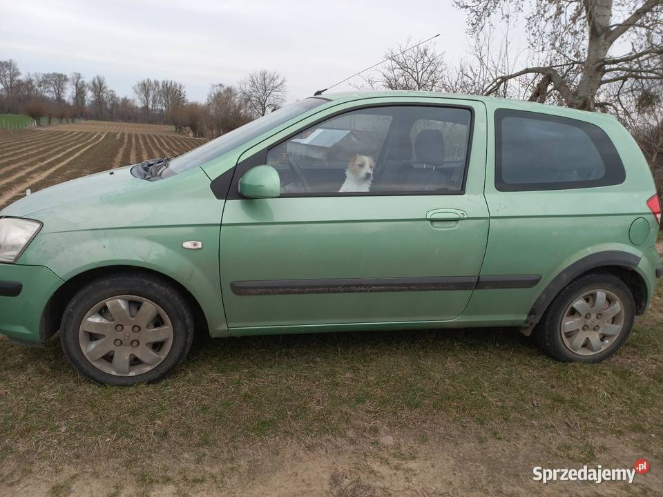 Hyundai getz Słubice