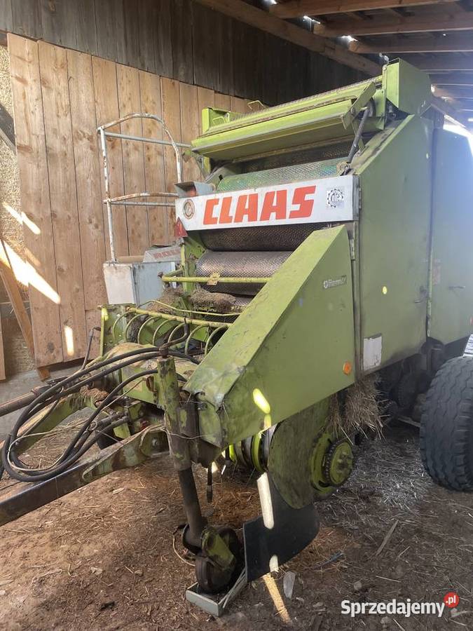 Prasa Claas Rollant 44 S Rolujące (belujące) Krzyżewo-Marki