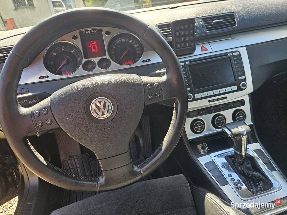 Volkswagen Passat b6 20 Tdi 170 z Niemiec przyciemniane szyby Stargard sprzedam