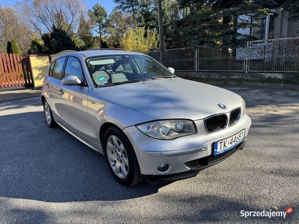 Bmw e87 20 benzyna Skarżysko-Kamienna