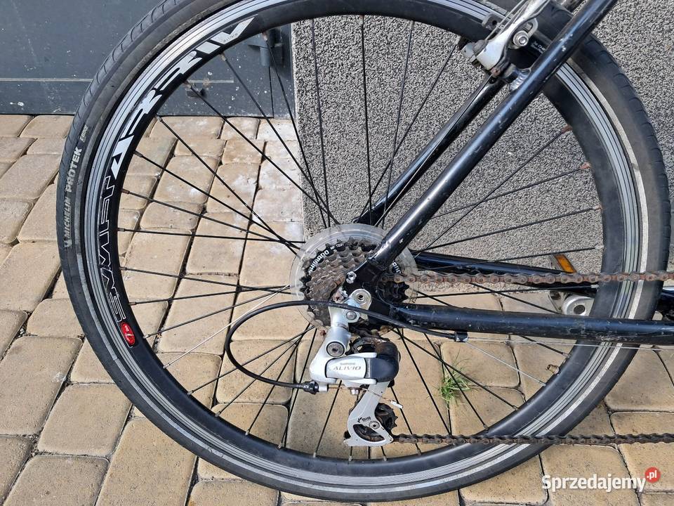 Rower unibike Kraków