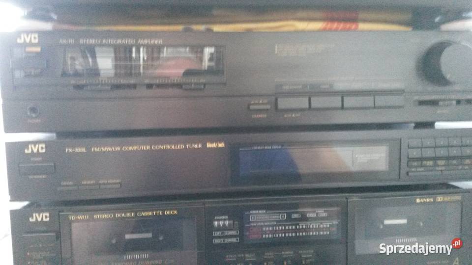 Wieża JVC dolnośląskie Lubin