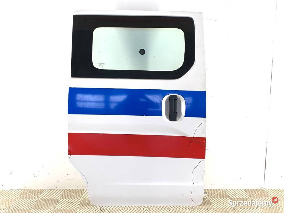 DRZWI PRAWY TYŁ PRZESUWNE EZW NISSAN NV200 Drzwi