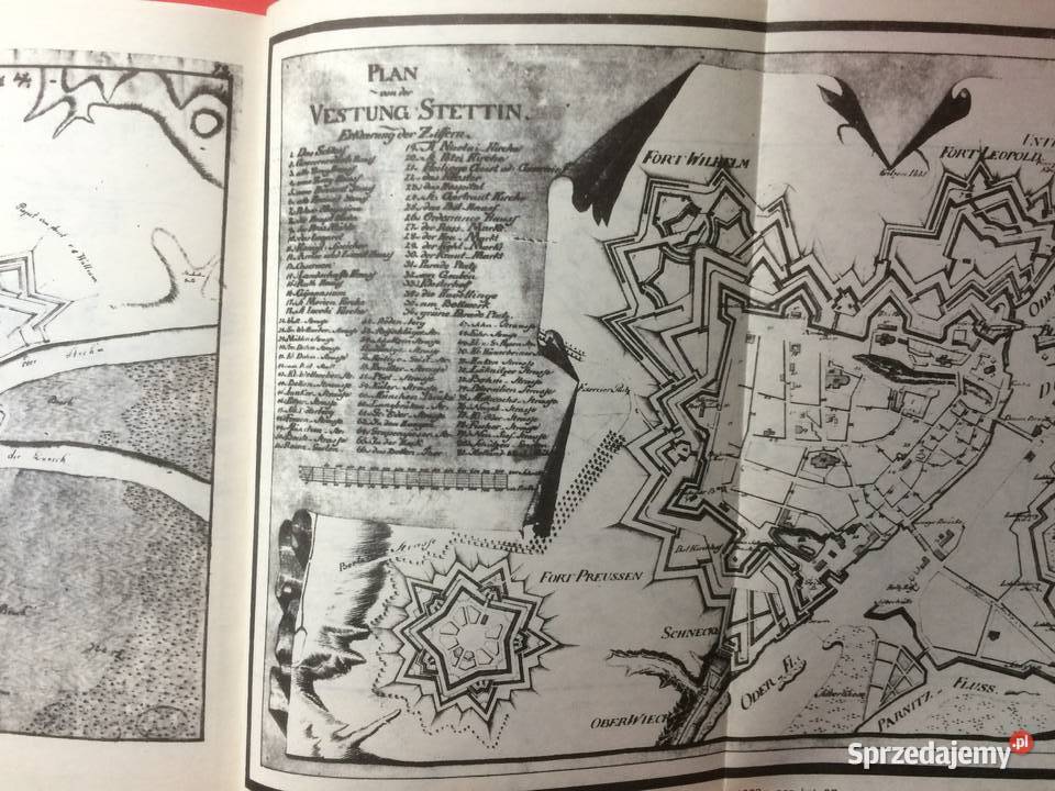674 Katalog Planów Miasta Szczecina 1590 1944