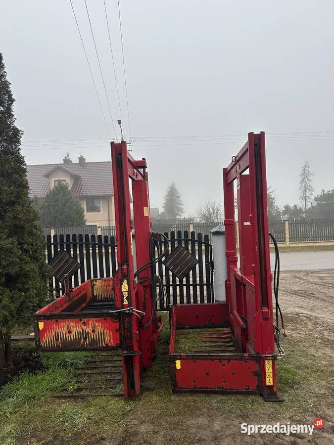 Wycinak do kiszonki BVL nieuszkodzony Kuzie