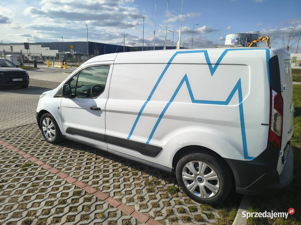 Ford Transit connect long 16200VAT Nowe Aleksandrowo