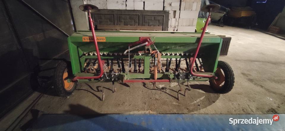 Siewnik Amazone D7 Amazone Brześć Kujawski
