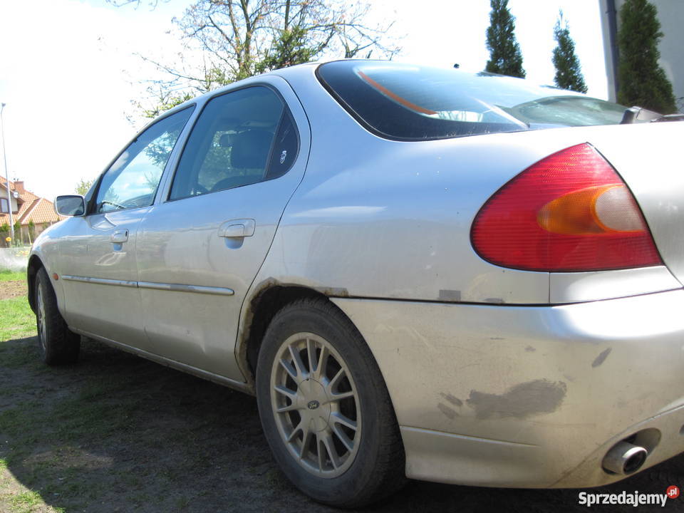 Ford mondeo mk2 Nisko sprzedam