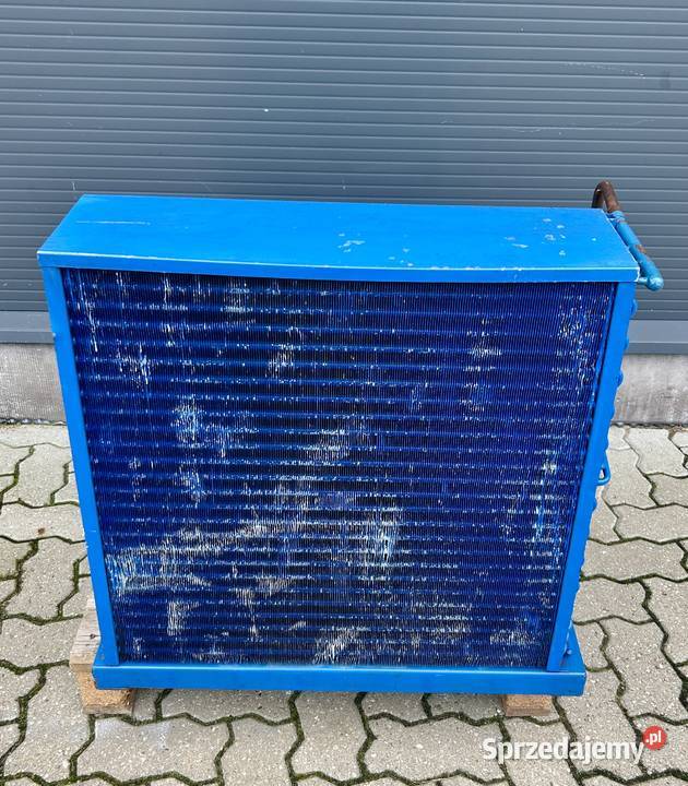 SPRĘŻARKA CHŁODNICZA DANFOSS MANEUROP MTZ64 HM Krępsko