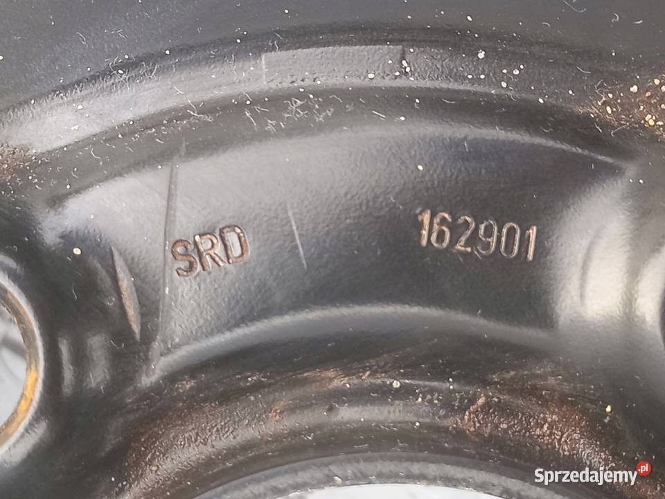 BMW E46 koło dojazdowe 1159016 92M 5x120 ET32 Kielce