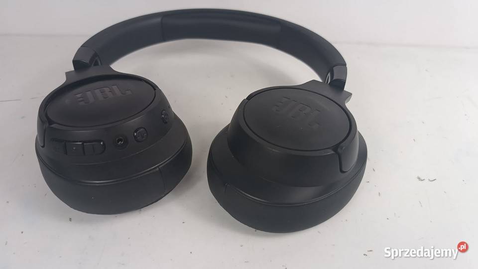 Słuchawki nauszne JBL Tune 760NC Katowice