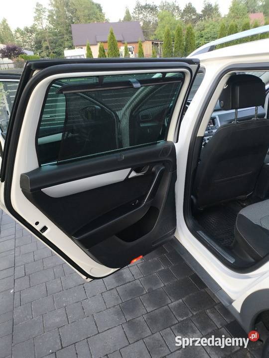 VW Passat B7 Alltrack 20 TDI 177 DSG DQ250 Skawina