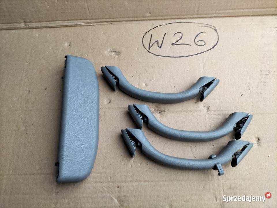 NISSAN PRIMERA P11 P 11 RĄCZKI PODSUFITKI UCHWYT Kamień-Kolonia sprzedam